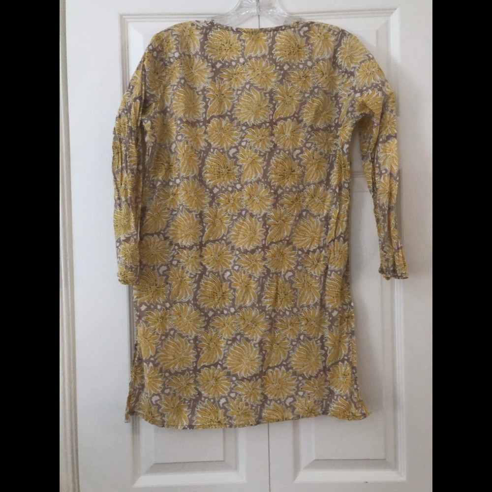 Roberta Roller Rabbit tunic XS - Picture 3 of 3